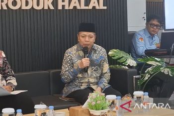 Kemenag nilai ekosistem halal dorong pertumbuhan ekonomi nasional