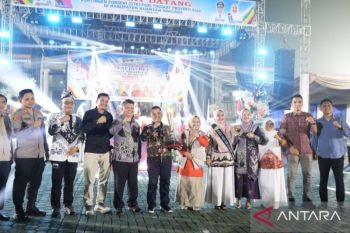 Porseni IGTKI-PGRI Riau 2026, Rokan Hulu Raih juara umum