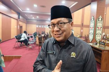 Ketua DPRD Palangka Raya: Masih ada beberapa raperda harus dituntaskan