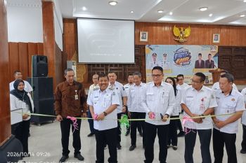 Pemkot Pangkalpinang gelar Job Fair untuk petakan kebutuhan dunia industri dan serap tenaga kerja