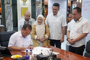Robohnya Integritas Kami