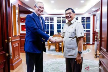 Indonesia, Russia seek to deepen defense cooperation