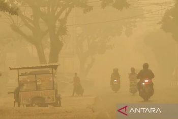 DPRD Palangka Raya soroti risiko kabut asap bagi kelompok rentan
