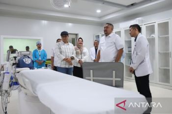RSUD Bakti Pajajaran Bogor sediakan teknologi DSA untuk pasien stroke
