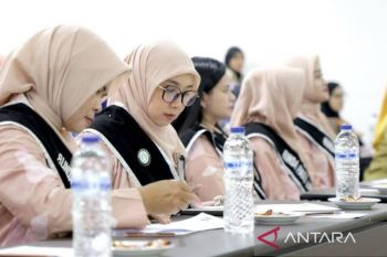 Pemkot Bogor fasilitasi 60 guru PAUD untuk lanjutkan kuliah di Universitas Terbuka
