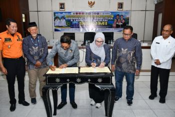Pemkab Lombok Timur luncurkan aplikasi Sigumi