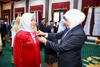 Khofifah ingatkan ASN: Pengabdian harus berdampak bagi masyarakat