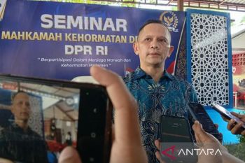 Ketua MKD persilahkan warga lapor anggota DPR RI yang menyalahi etik