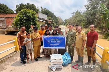 Satgas PRR salurkan bantuan untuk korban banjir di Aceh Tamiang dan Aceh Tengah