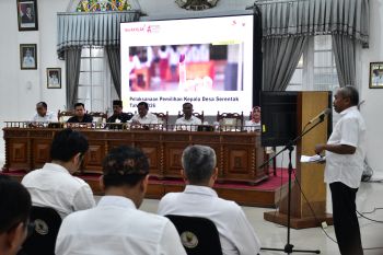 Catat waktunya! Pilkades serentak Sumedang digelar 28 Oktober 2026