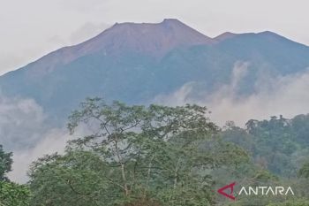 BBTNKS buka kembali jalur pendakian Gunung Kerinci dan Masurai