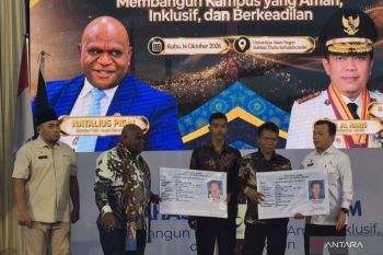 Pigai: KTP elektronik buka akses hak dasar Suku Anak Dalam