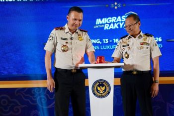 Ditjen Imigrasi perkuat pengawasan orang asing berbasis digital