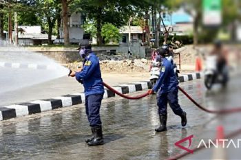 Pemkab Karawang atasi debu dampak proyek pemeliharaan jalan Tuparev