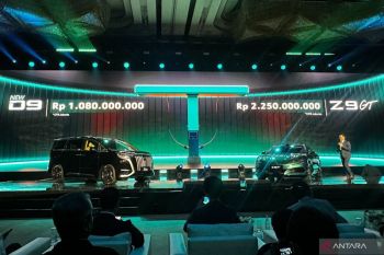 Tembus Rp2,25 miliar! BYD Denza Z9 GT resmi meluncur di Indonesia