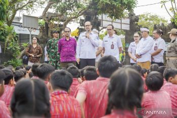 Badung tingkatkan kompetensi digital pelajar