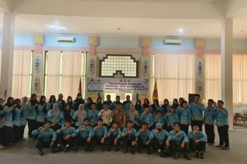 Kafilah Katingan utus 55 peserta di FSQ XII Kalteng