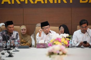 Mahasiswa UIN Ar-Raniry didorong menggarap peluang bisnis haji dan umrah
