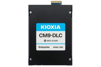Kioxia Introduces Direct Liquid Cooling Support for Enterprise SSDs