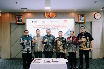 Waskita Beton Precast Partners with China&rsquo;s Hunan Jiangong and PT Adhi Industri to Optimize Precast Plant WSBP Cibitung