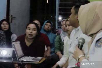 Pemkot Surabaya petakan kondisi sosial ekonomi warga lewat muskel