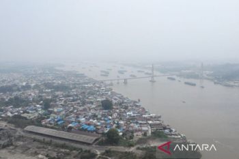 DLH Kaltim pantau kualitas udara sangat tidak sehat di 5 kabupaten dan kota