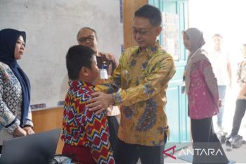 Wali Kota: Revitalisasi sekolah percepat peningkatan sarana pendidikan