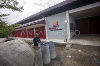 Pemkab Sigi catat pembangunan 25 Kopdes Merah Putih tuntas 100 persen