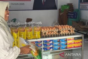 Bulog salurkan 450 ton beras SPHP lewat 33 KDKMP di Provinsi Jambi