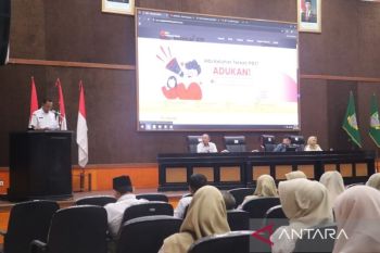 Singadon sarana pengaduan kendala proses pengadaan barang jasa Kabupaten Bekasi