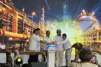 Indonesia opens new LPG plant in West Java with 52,800-ton capacity
