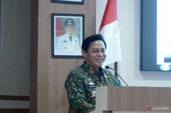 Pemkab Lampung Selatan siapkan sembilan mimbar MTQ tingkat provinsi