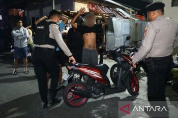 39 orang ditangkap dalam operasi narkoba di Kota Balikpapan Kaltim