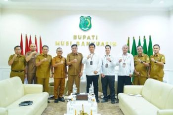 Angka kemiskinan Musi Banyuasin turun jadi 9,07 persen pada 2026
