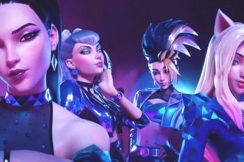 K/DA Umumkan Single Terbaru 'Start a Fire', Siap Rilis 20 Oktober 2026