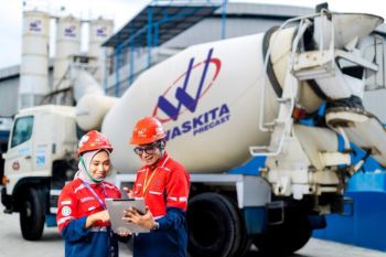 Waskita Beton Precast Strengthens Its Business Lines and Enhances Operational Efficiency