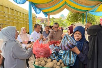 Pemerintah Aceh komit wujudkan pangan tangguh berkelanjutan