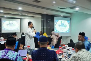 BPJS Kesehatan Palangka Raya-MUI perkuat edukasi lewat Tasbih JKN