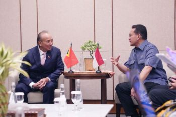 Indonesia, Timor-Leste seek broader market access, business ties