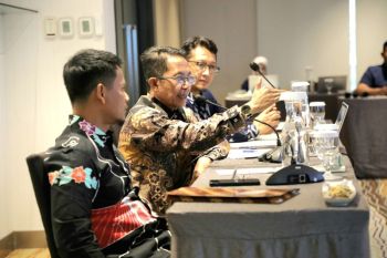 Pemkot Batam lindungi ribuan pekerja rentan melalui jamsostek