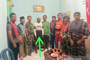 Tiga malam hanyut di laut akibat kabut tebal, nelayan Malteng ditemukan selamat