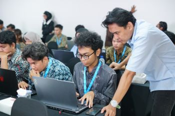 Indonesia trains 100 Batam talents to develop secure AI apps