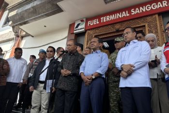 Gubernur Koster pastikan krisis BBM di luar Sarbagia selesai hari ini