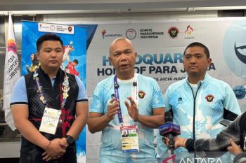 Fadli dan Kadek berpeluang raih emas pada hari kedua Asian Para Games 2026
