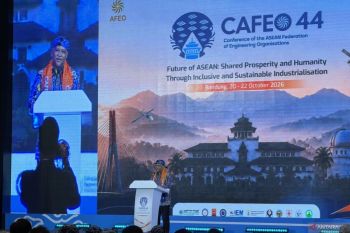 PII menggelar Konferensi Insinyur se-ASEAN di Kota Bandung