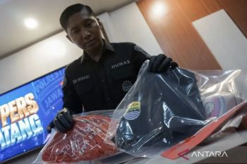 Persib percayakan proses hukum tersangka penyerangan bus Persib U-18 oleh Polrest Batang