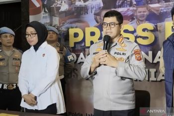 Polisi tangkap dokter yang diduga cabuli anak kandung di Bandung
