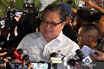 Airlangga: Ekonomi RI tetap kuat di tengah gejolak pasar global
