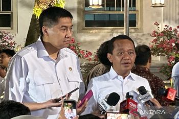 Bahlil pastikan harga BBM subsidi tak naik hingga akhir tahun 2026