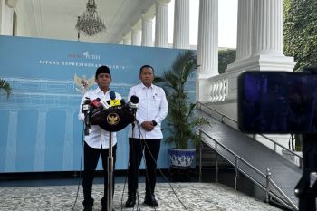 Menhut umumkan pembekuan izin 6 perusahaan terkait karhutla di Kalimantan Tengah